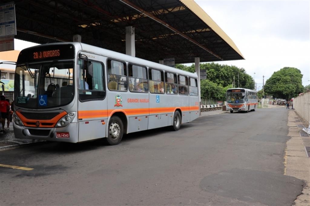 TJ extingue ação contra aumento e tarifas de ônibus vão ficar mais cara em Marília