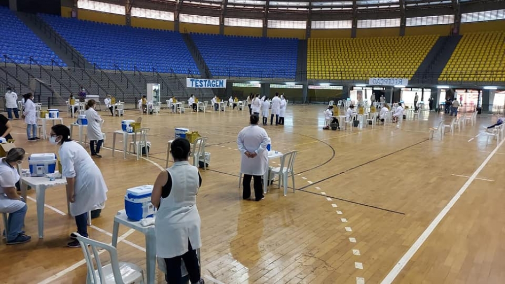 Saúde fará dia de testes de Covid para assintomáticos em Marília; exige cadastro