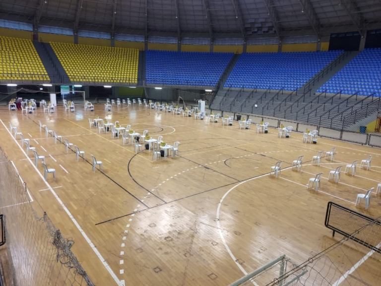 Saúde de Marília fará testes contra Covid no sábado, inscrições nesta quarta