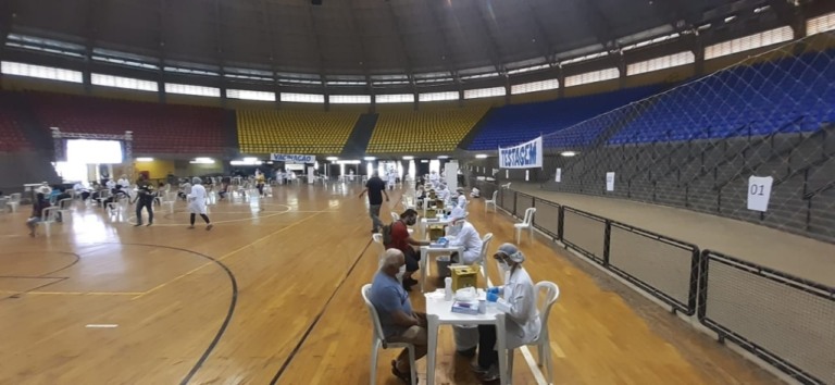 Inscrições para testes de Covid em Marília encerram vagas em minutos