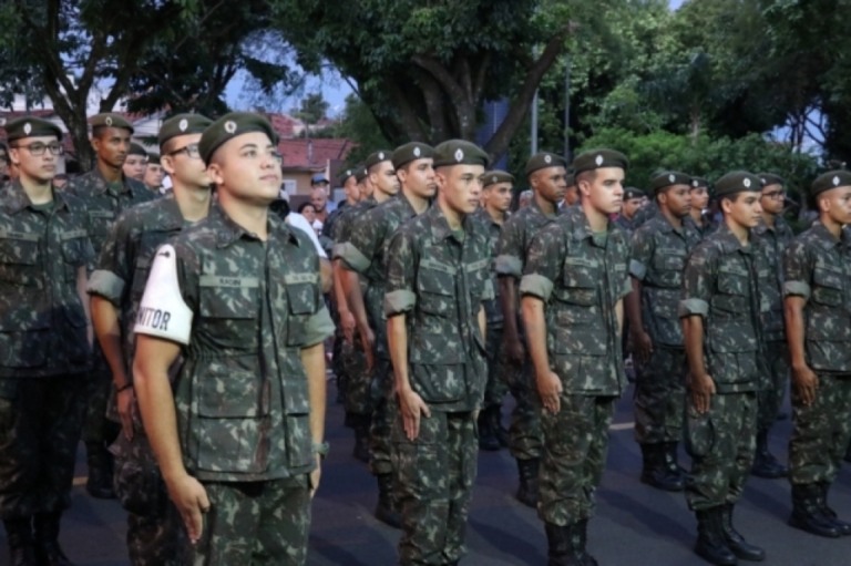 Tiro de Guerra inicia nesta segunda nova fase de seleção em Marília