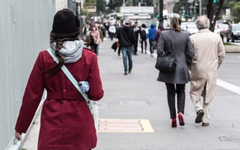São Paulo registra temperaturas abaixo de 10ºC pelo quinto dia seguido