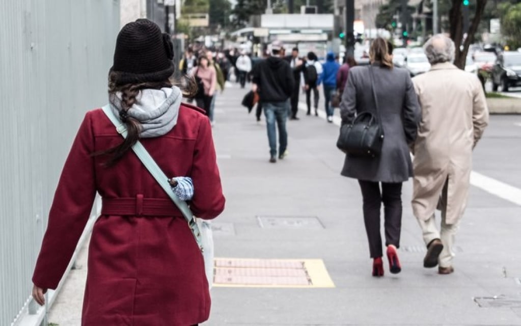 São Paulo registra temperaturas abaixo de 10ºC pelo quinto dia seguido