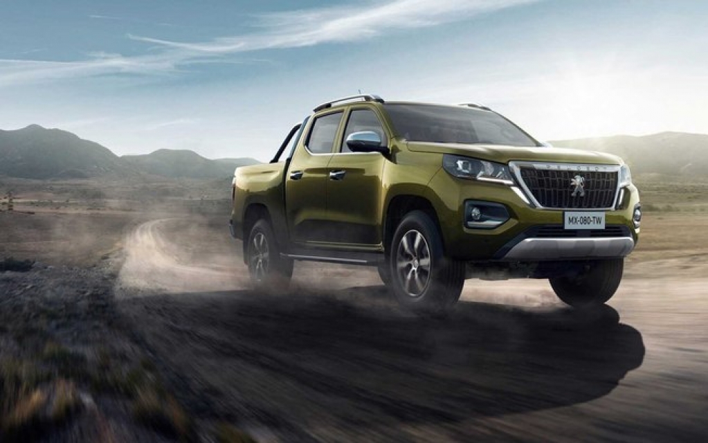 Fábrica no Uruguai se prepara para produzir a Peugeot Landtrek