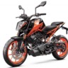 Nova KTM 200 Duke é revelada no EUA. E deverá chegar ao Brasil em 2021