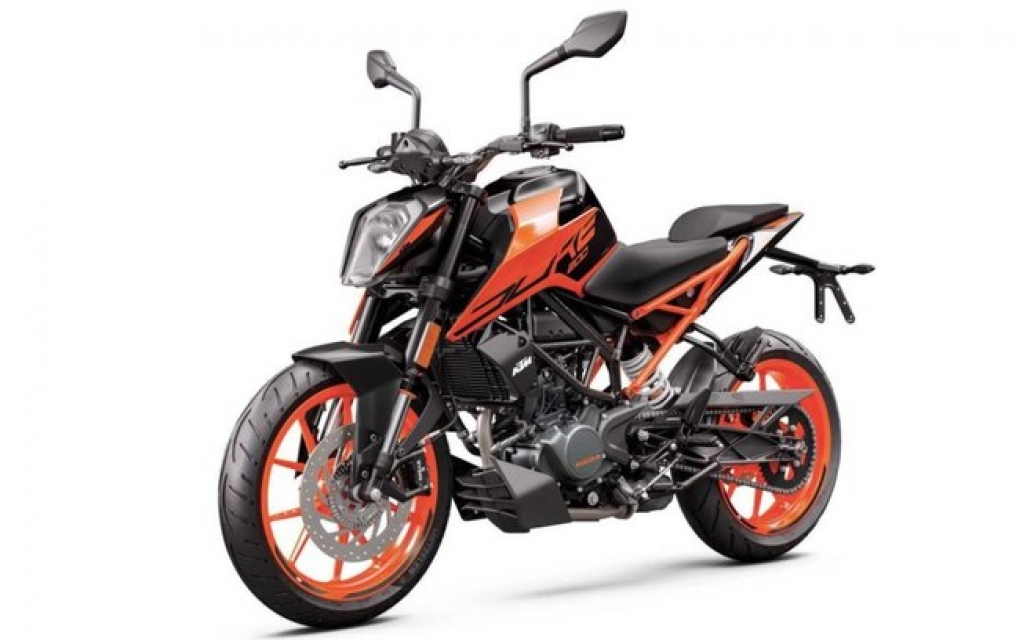 Nova KTM 200 Duke é revelada no EUA. E deverá chegar ao Brasil em 2021