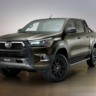 Nova Toyota Hilux 2021 é confirmada para chegar ao Brasil ainda em 2020