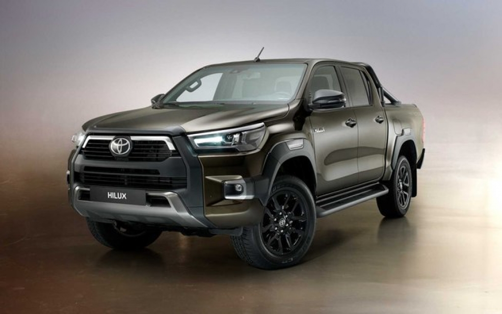 Nova Toyota Hilux 2021 é confirmada para chegar ao Brasil ainda em 2020