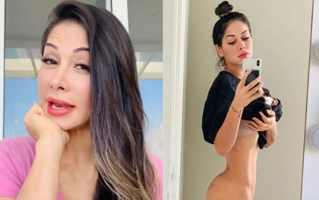 Mayra Cardi é bloqueada em aplicativo de relacionamento: "Gostaria de flertar"