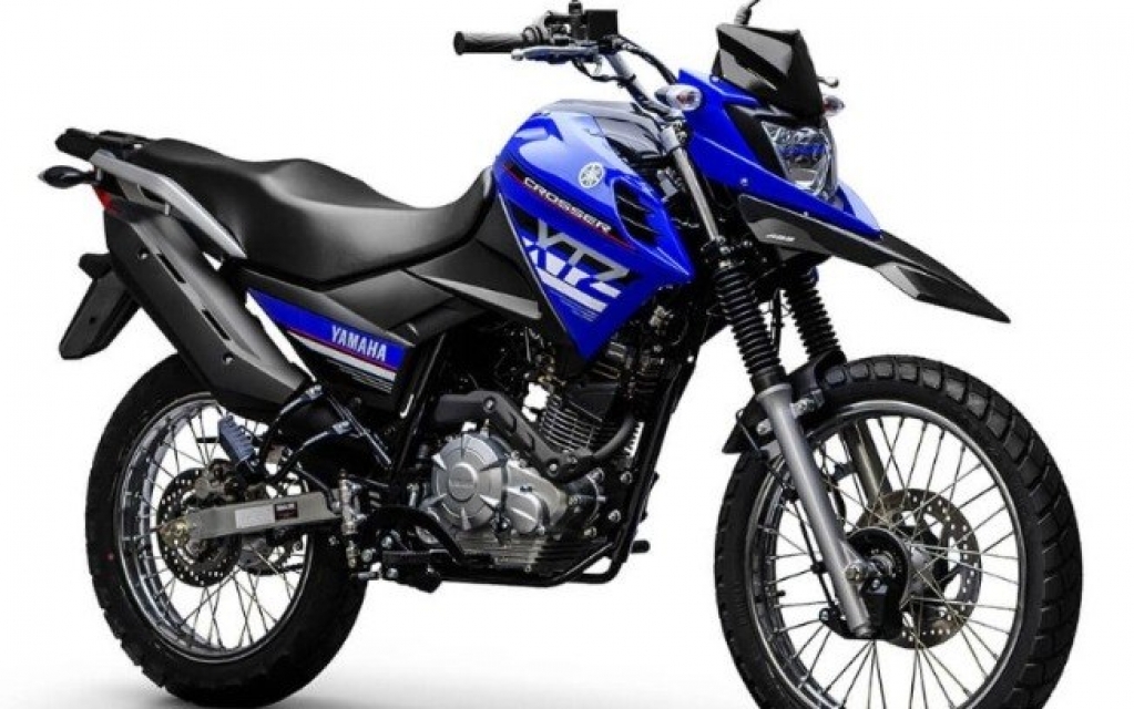 Yamaha lança linha 2021 das trail Crosser 150 e Lander 250