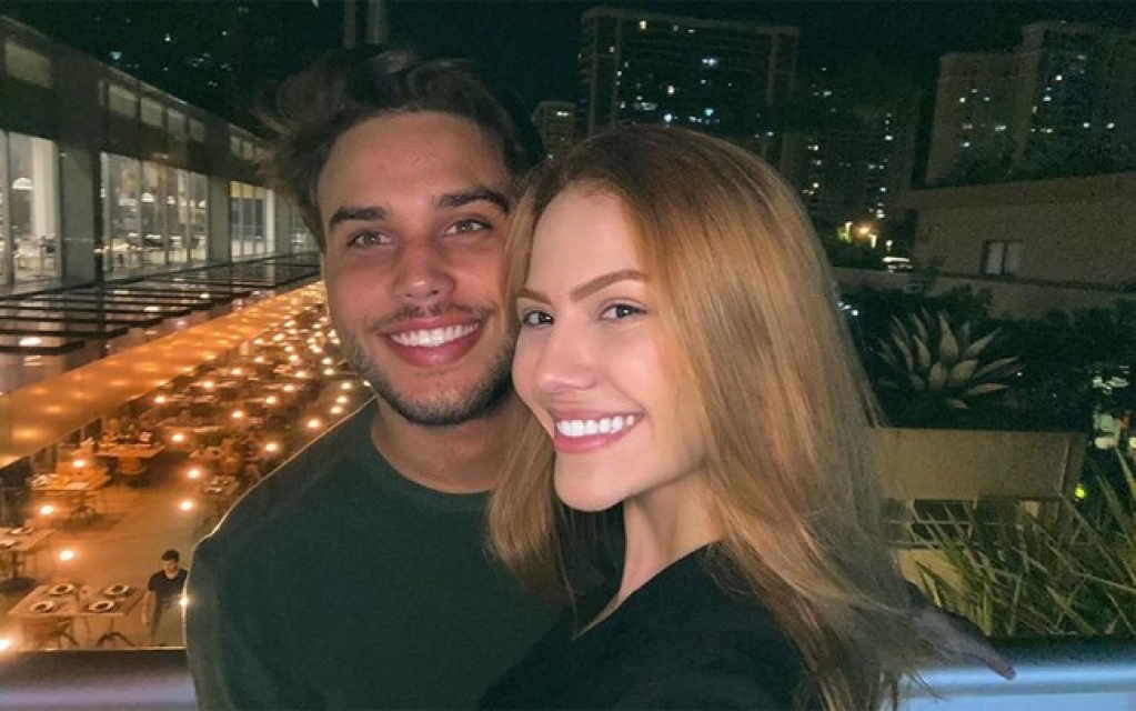 Sarah Poncio e Jonathan Couto enfrentam uma crise no casamento