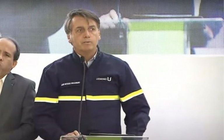 Bolsonaro critica o Renda Brasil de Guedes: 'Não será enviado ao Parlamento'