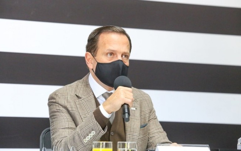 "Em São Paulo, cultura é importante": Doria anuncia novo investimento no setor