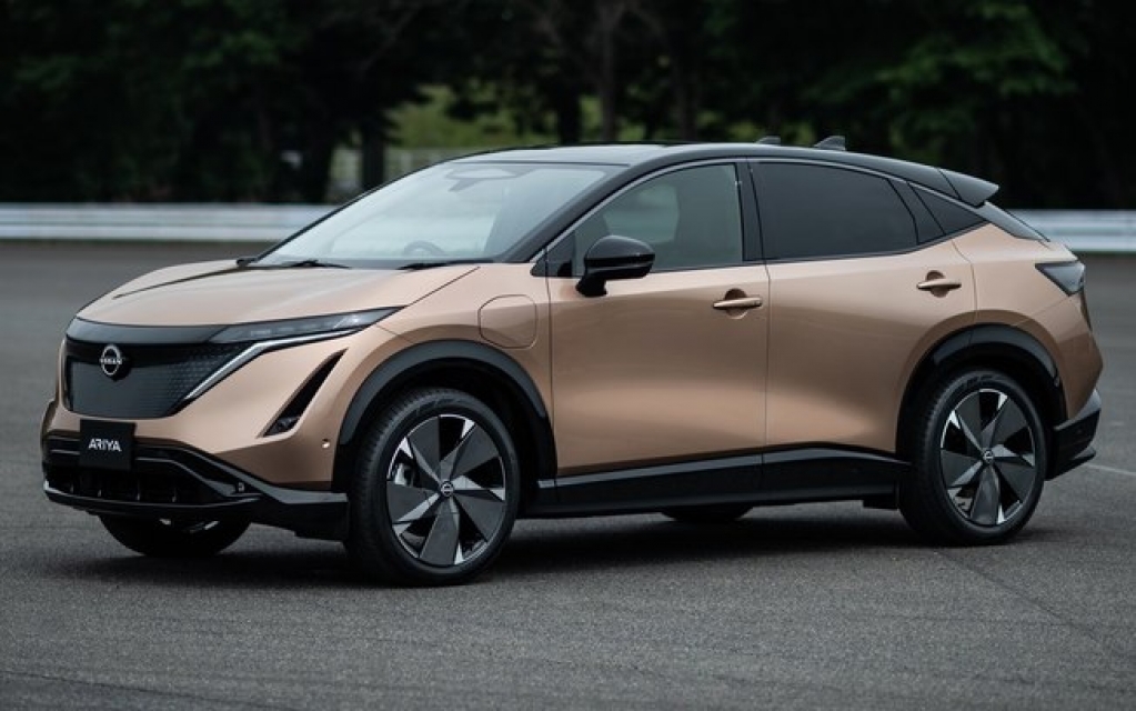 Nissan terá SUV elétrico no Brasil, mas apenas quando o dólar permitir