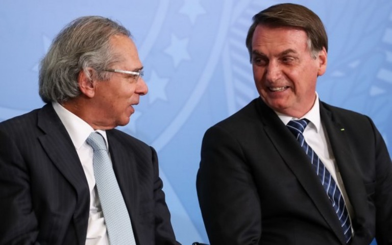 Demissão de Guedes: Ministério da Economia nega saída