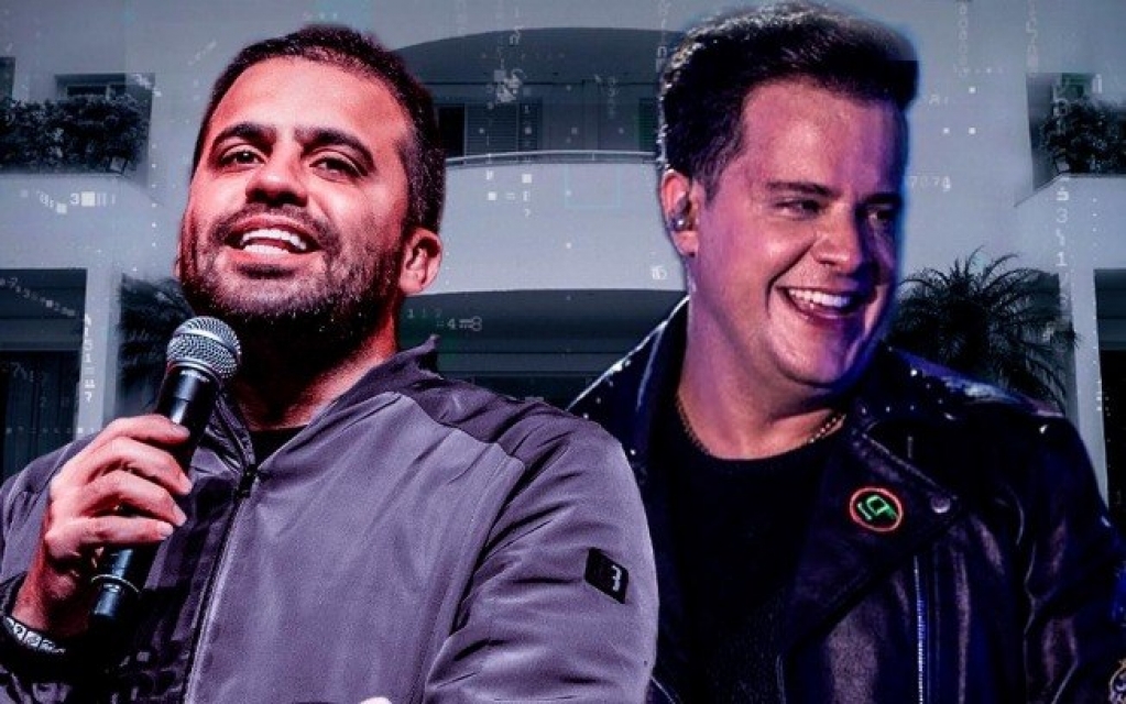 Sertanejo João Neto integra elenco do reality "La Casa Digital", de Pablo Marçal