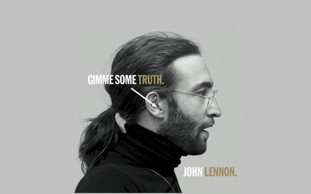 John Lennon: gravadora lança a coletânea "Gimme Some Truth. The Ultimate Mixes"