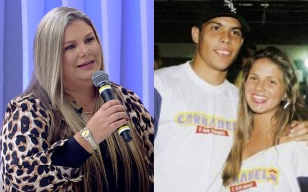 Ex-Ronaldinha diz que está há 3 anos sem sexo e beijo: "A oração tem poder"