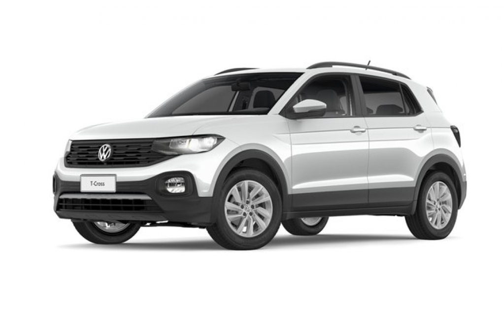 Versão para PcD, Volkswagen T-Cross Sense chega à linha 2021