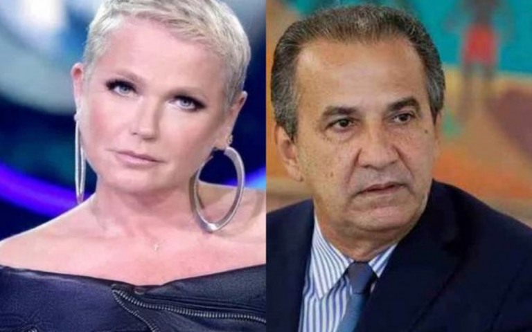 Xuxa defende Thammy Miranda de Silas Malafaia: "Usam o nome de Deus"