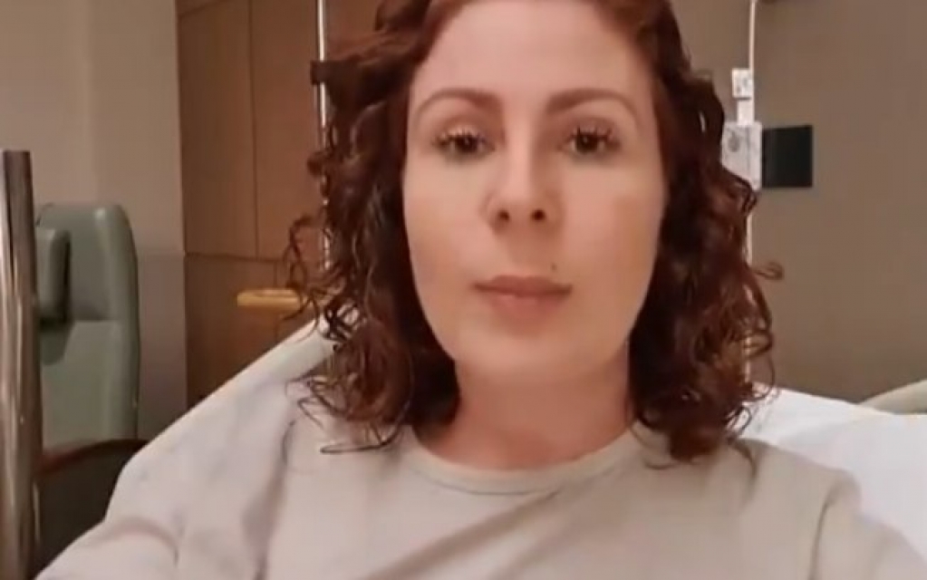 Zambelli diz que não mentiu sobre teste para Covid-19: "era um falso positivo" Zambelli diz que não mentiu sobre teste para Covid-19: "era um falso positivo"