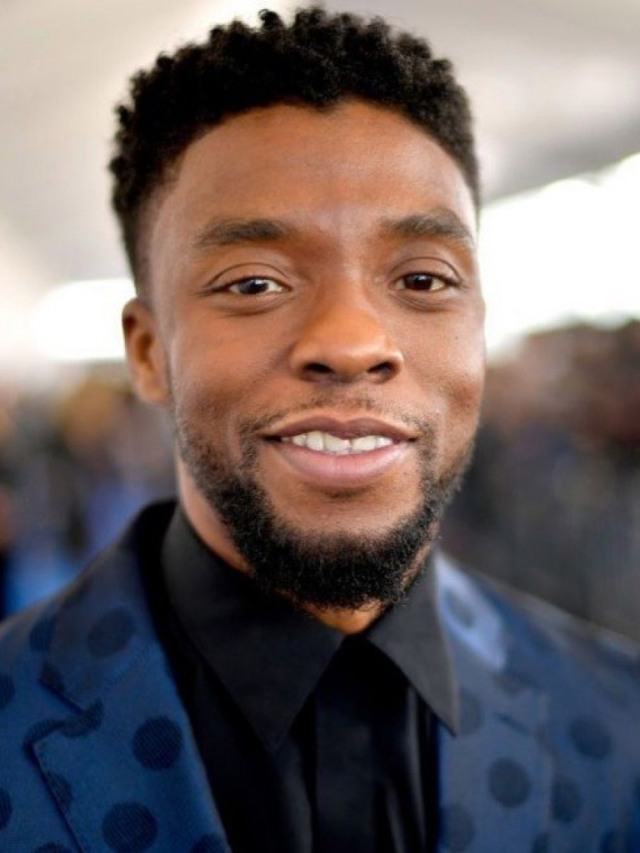 Famosos dão adeus a Chadwick Boseman, de "Pantera Negra": "Morra como uma lenda"