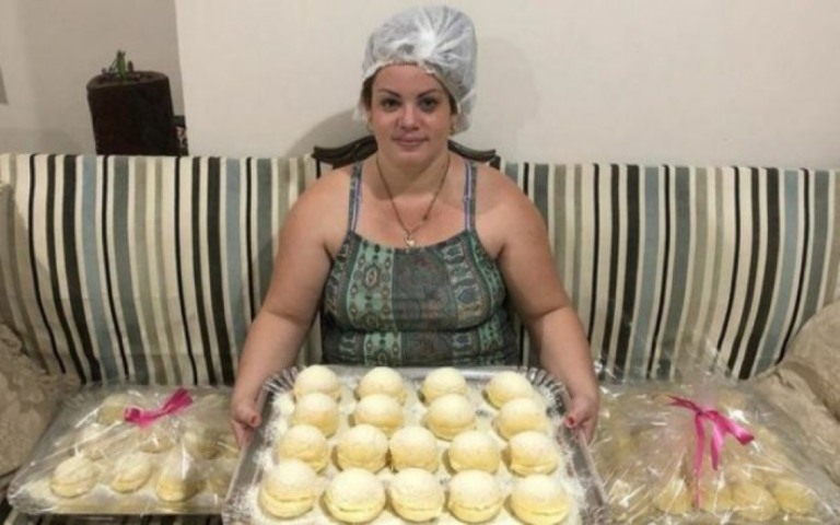 Refugiados contam com solidariedade e iguaria baiana para sobreviver na pandemia