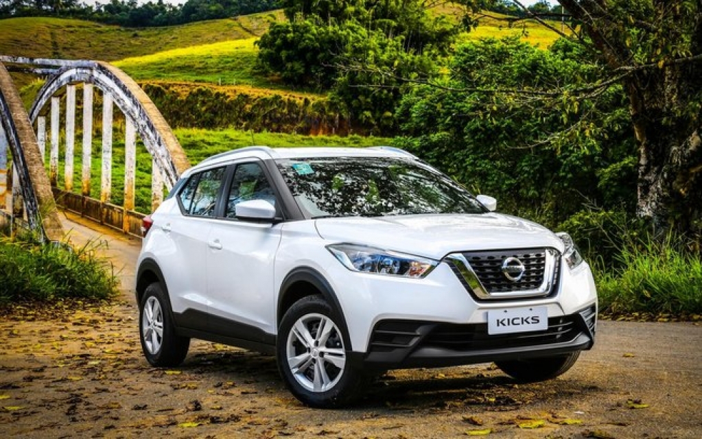 Nissan Kicks tem uma série de novidades o manual digital