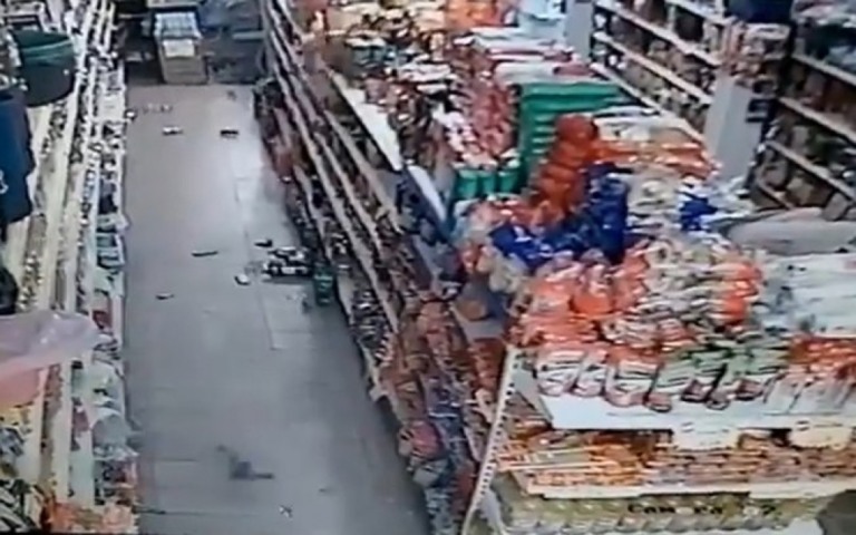 Terremoto na Bahia produz tremores pelo 3º dia seguido