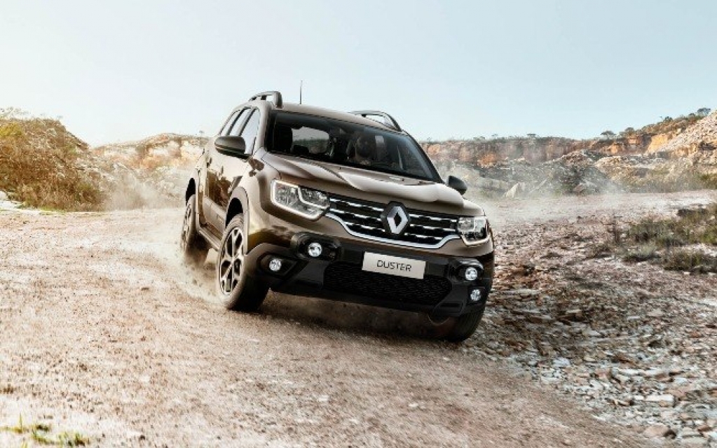 Nova geração do Renault Duster chega com promoção e condições especiais