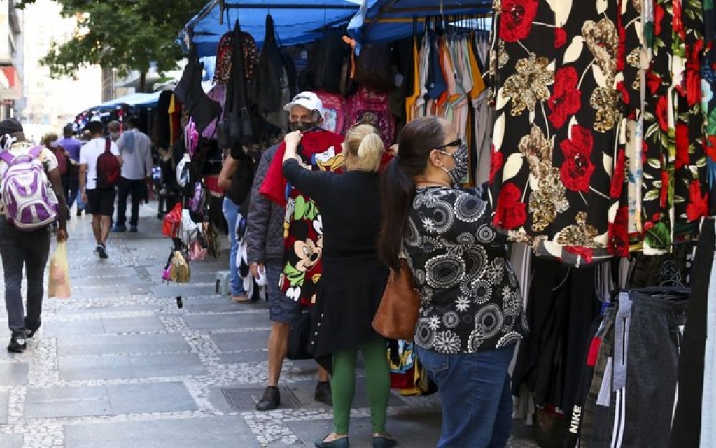 Estado de São Paulo tem 30,3 mil mortes causadas pela Covid-19