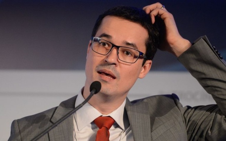 'Questão de família', diz Deltan Dallagnol sobre saída da lava jato