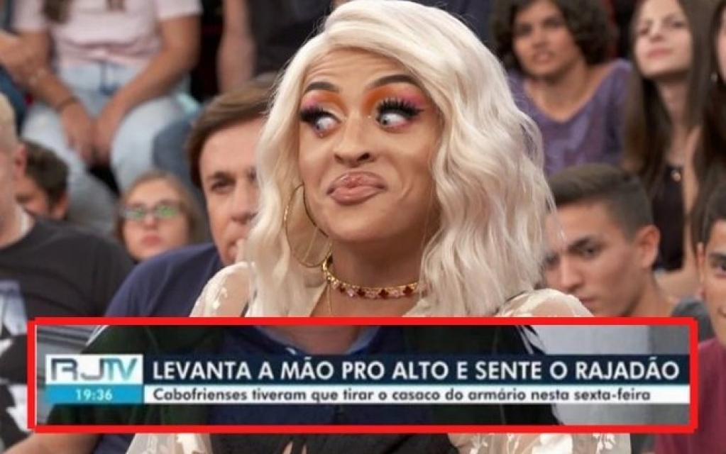 Jornalista fala do sucesso após citar 'Rajadão', de Pabllo Vittar: "Viralizou"