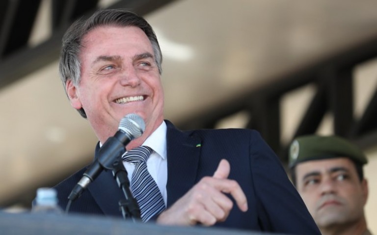Bolsonaro quer triplicar verba de publicidade oficial e gastar R$ 495 mi em 2021