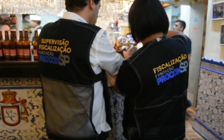 Procon-SP aplicou R$ 28,5 milhões em multas por preços abusivos