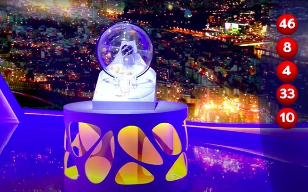 Francês ganha 157 milhões de euros na loteria EuroMillions Francês ganha 157 milhões de euros na loteria EuroMillions