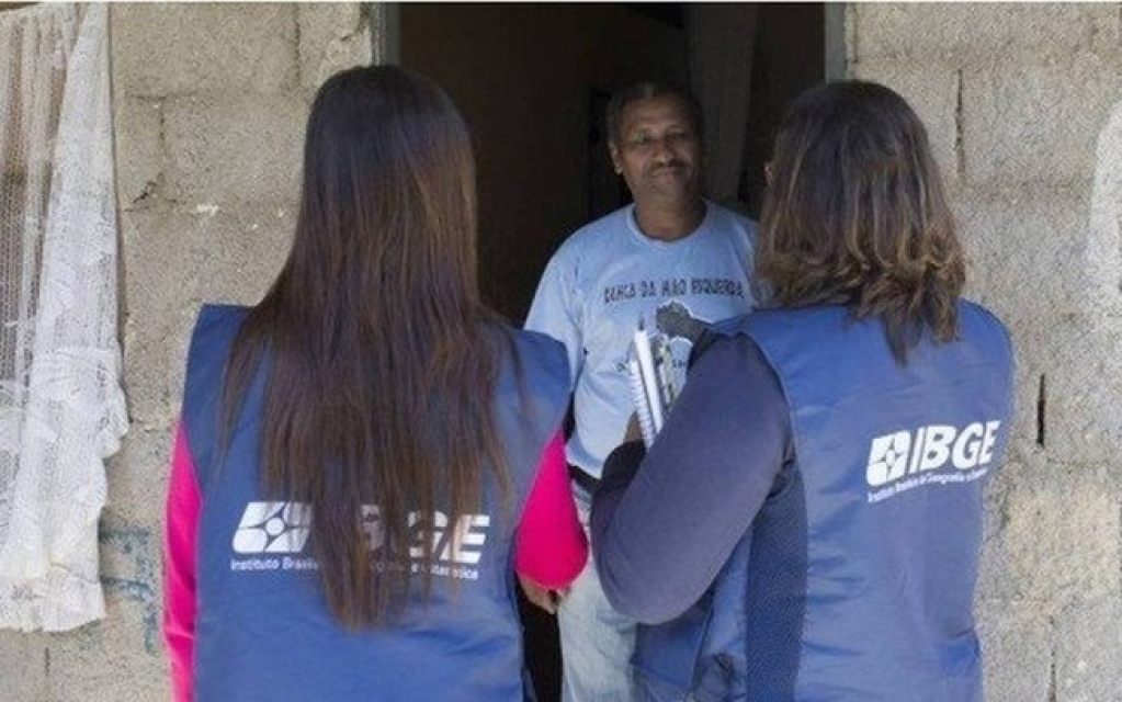Concurso do IBGE vai abrir 208 mil vagas; confira cargos e salários Concurso do IBGE vai abrir 208 mil vagas; confira cargos e salários