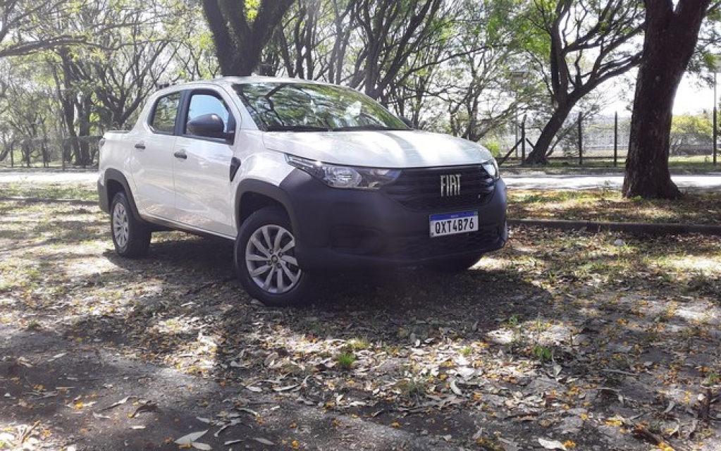 Fiat Strada Endurance 1.4 CD: uma campeã mais modesta