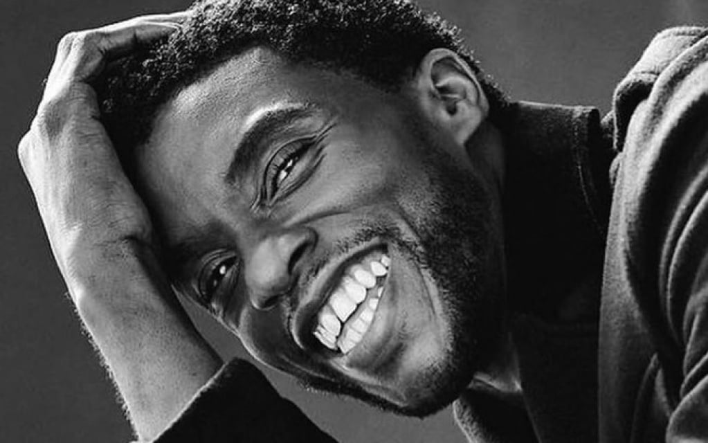 Chadwick Boseman, ator de 'Pantera Negra', vai ganhar estátua em cidade natal