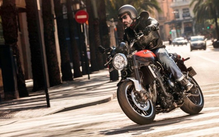 Kawasaki pode lançar nova Z650 RS no ano que vem Kawasaki pode lançar nova Z650 RS no ano que vem