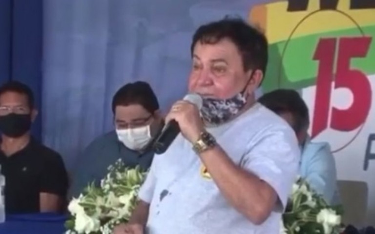 Ex-prefeito admite roubo em cidade no Piauí: "Se fui preso, tem algum motivo"