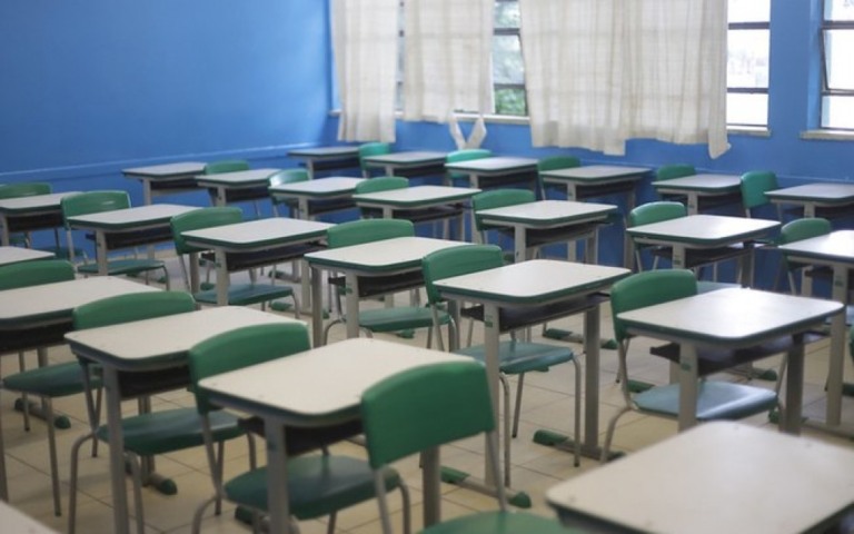 Escolas de São Paulo podem reabrir para atividades de reforço