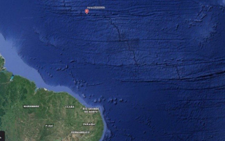 Terremoto no oceano ao norte do Ceará gera três novos tremores