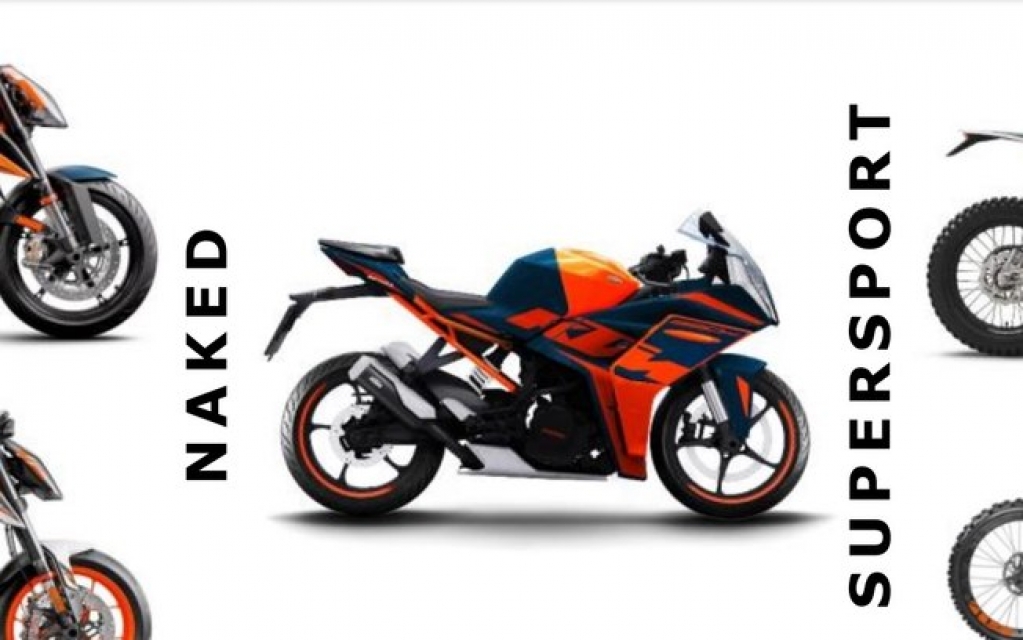 Visual da nova KTM RC 390 é revelado em documento da marca