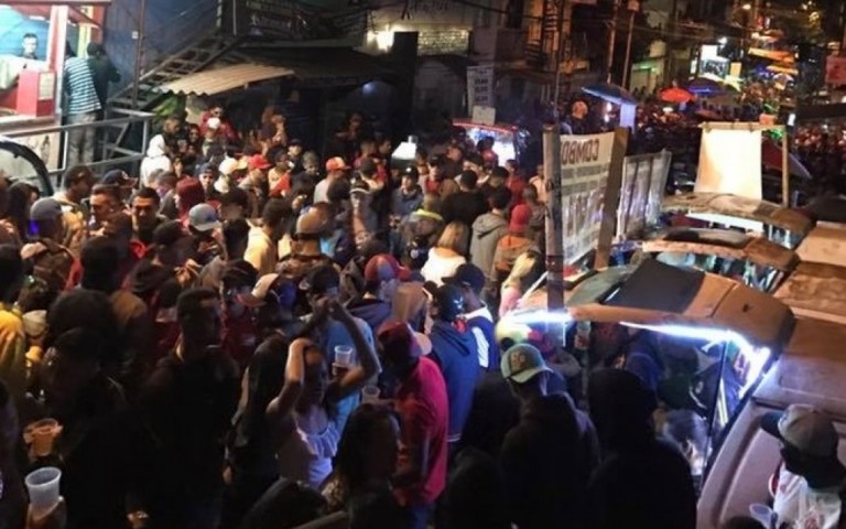 Baile funk com suspeita de ação do PCC acaba em tiros e pauladas em São Paulo