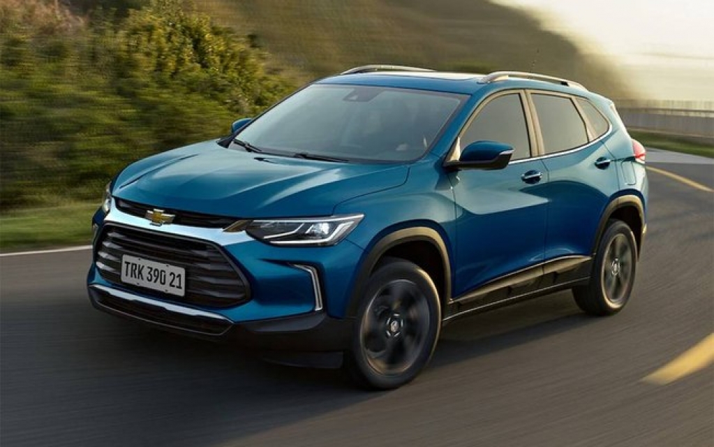 Chevrolet Tracker passa a ter motor 1.2 turbo apenas na versão Premier