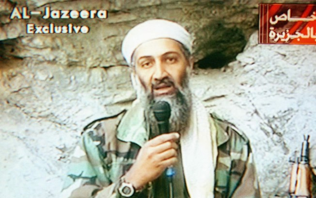 Osama bin Laden antes de se tornar terrorista era anticomunista