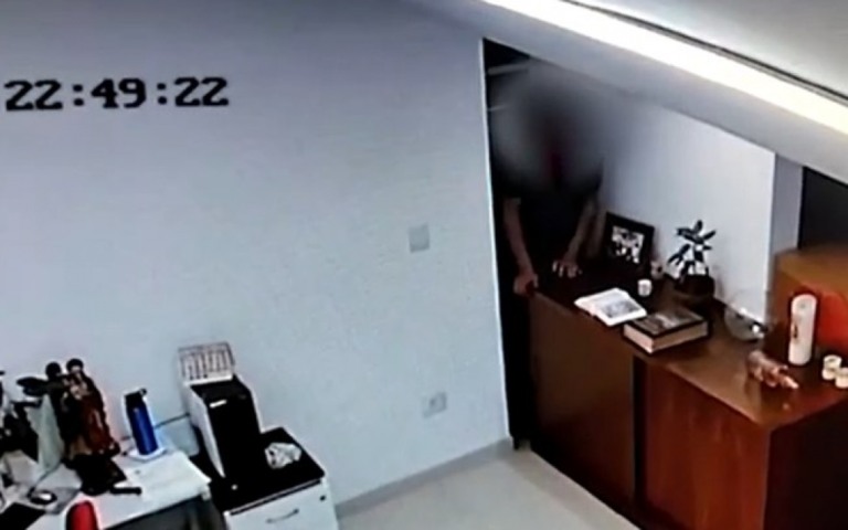 Pastor evangélico é suspeito de roubar R$ 50 mil de igreja católica em SP