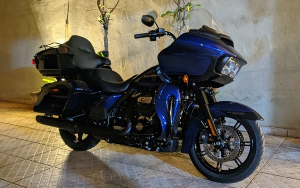 O que tem a mais a Harley-Davidson Road Glide Limited