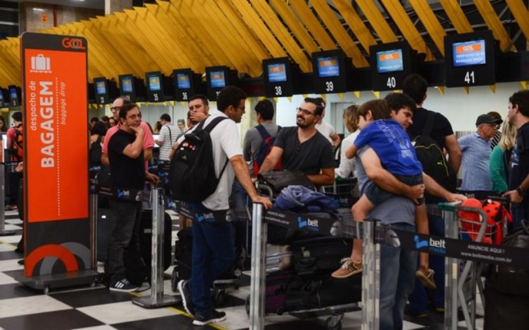 Setor de turismo recebe sozinho 75% das reclamações ligadas à Covid-19 no Procon